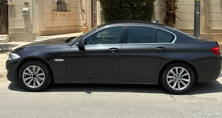 بي ام دبليو 520 BMWi index