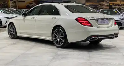 مرسيدس يخت 2019 جفالي 3 ازره S 450 1