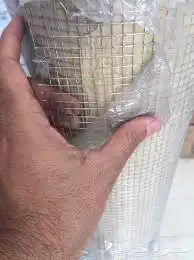 قفص طيور معا لفه شبك 1