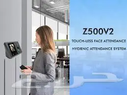 تركيب أجهزة بصمة حضور وانصراف Fingerprint 2