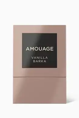 عطر فانيلا بركه امواج 0