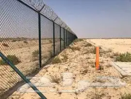 سياج شبوك 5