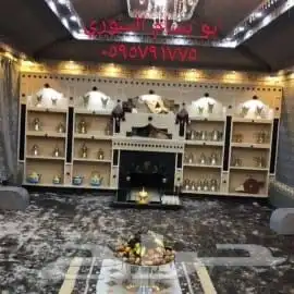 مشبات رخام خشب ليزر ابو بسام السوري 26
