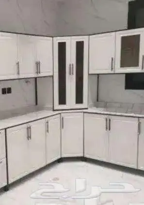 مطابخ جديده جاهز ومعدل 0