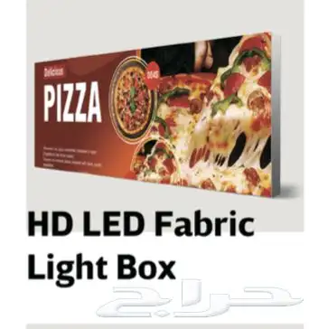 لوحات led   علامات الباب للفنادق والشقق   منيو   كاشيرستاند 11