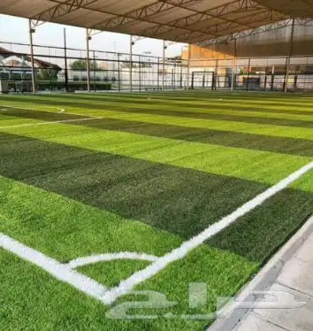 عشب صناعي عشب ملاعب بادل مطاط العاب اطفال غراء شريط رمل باد 1