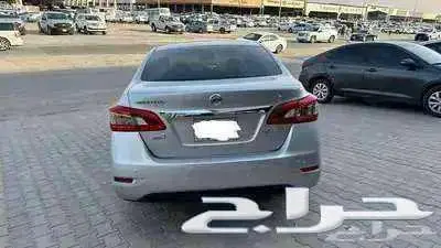 نيسان سنترا 2019 نص فل 4