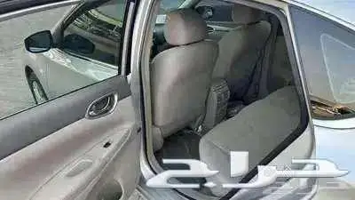نيسان سنترا 2019 نص فل 8