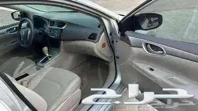 نيسان سنترا 2019 نص فل 7