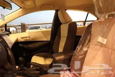 تويوتا كورولا 2000 موديل 2025 كاش و بنوك 13