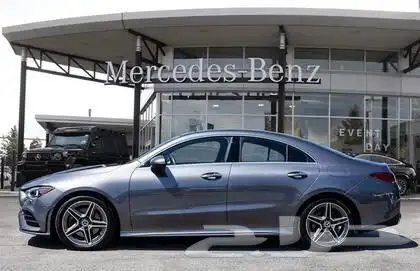 2022 Mercedes-Benz CLA250 4MATIC index