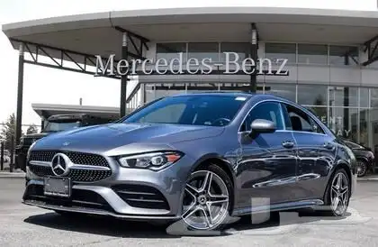 2022 Mercedes-Benz CLA250 4MATIC index