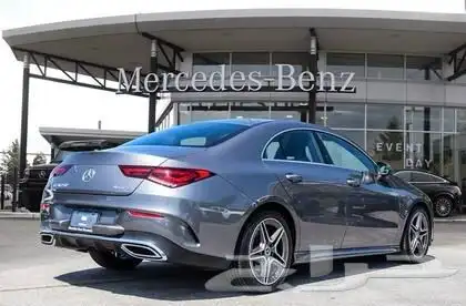 2022 Mercedes-Benz CLA250 4MATIC index