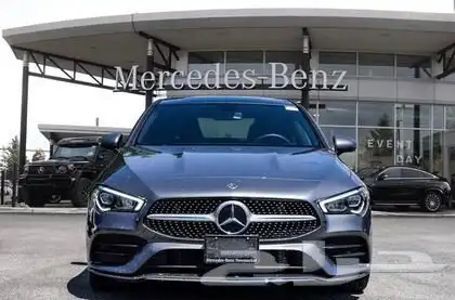 2022 Mercedes-Benz CLA250 4MATIC index