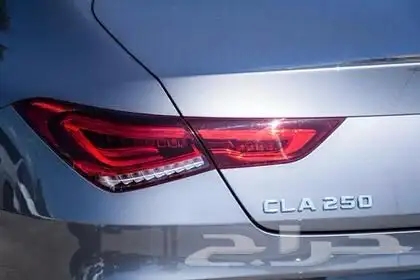 2022 Mercedes-Benz CLA250 4MATIC index