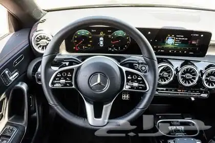 2022 Mercedes-Benz CLA250 4MATIC 9