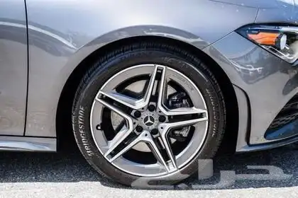 2022 Mercedes-Benz CLA250 4MATIC index