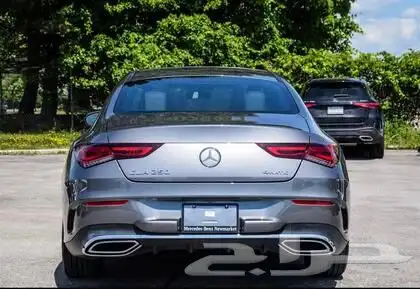 2022 Mercedes-Benz CLA250 4MATIC index