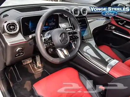 2025 Mercedes-Benz GLC 43 AMG 4MATIC index