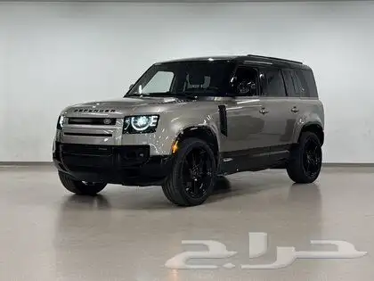 2023 Land Rover Defender 110 P400 X-Dynamic SE 1