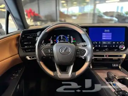 2024 Lexus RX 350h Ultra Luxury Pkg index