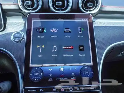 2023 Mercedes-Benz C-Class AMG C 43 16