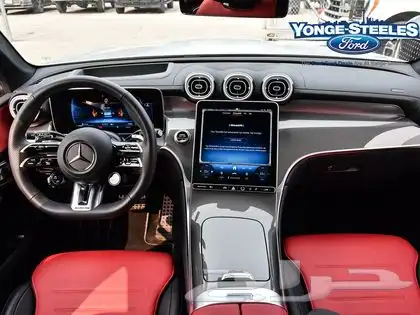 2025 Mercedes-Benz GLC 43 AMG 4MATIC 12