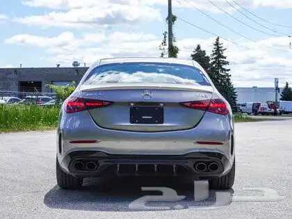 2023 Mercedes-Benz C-Class AMG C 43 index