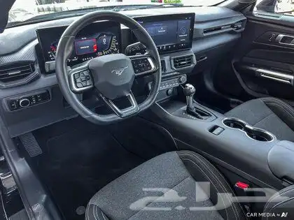 2024 Ford Mustang GT index