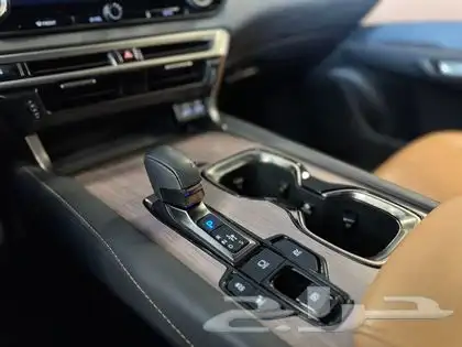2024 Lexus RX 350h Ultra Luxury Pkg index