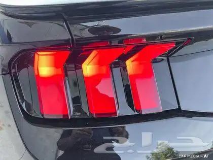 2024 Ford Mustang GT index