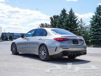 2023 Mercedes-Benz C-Class AMG C 43 index