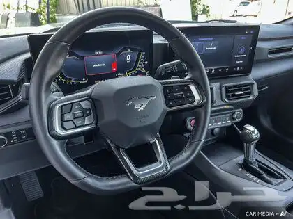 2024 Ford Mustang GT index