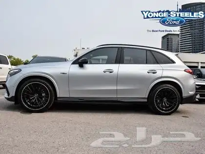 2025 Mercedes-Benz GLC 43 AMG 4MATIC index