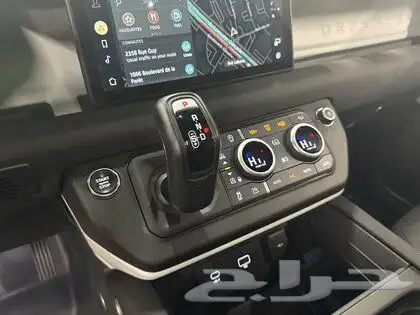 2023 Land Rover Defender 110 P400 X-Dynamic SE 8