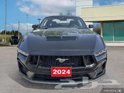 2024 Ford Mustang GT index
