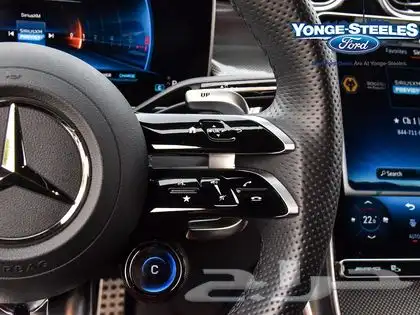 2025 Mercedes-Benz GLC 43 AMG 4MATIC 13