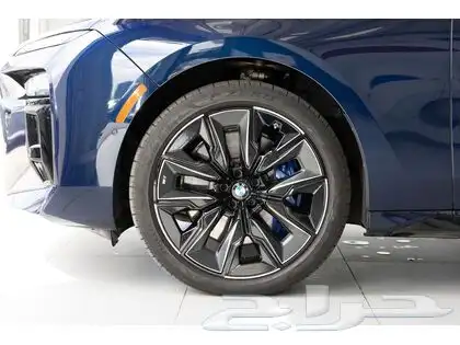 2024 BMW 7 Series 760i xDrive 1