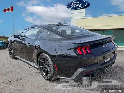 2024 Ford Mustang GT index