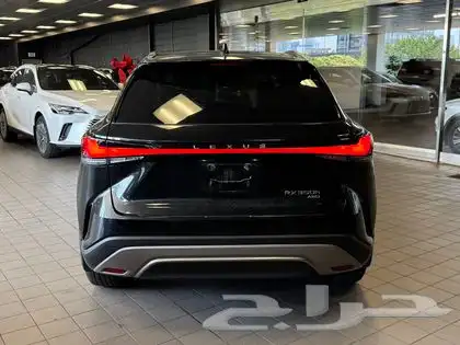 2024 Lexus RX 350h Ultra Luxury Pkg index