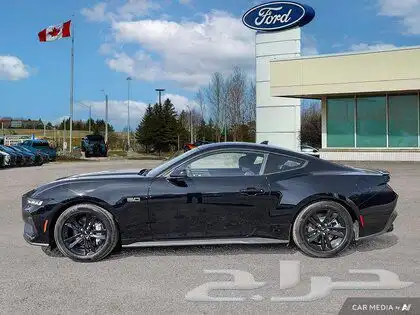 2024 Ford Mustang GT index