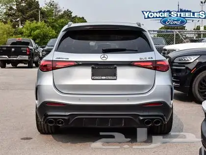 2025 Mercedes-Benz GLC 43 AMG 4MATIC index
