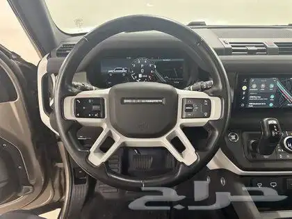 2023 Land Rover Defender 110 P400 X-Dynamic SE 7