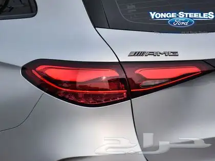 2025 Mercedes-Benz GLC 43 AMG 4MATIC index