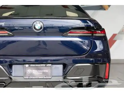 2024 BMW 7 Series 760i xDrive 4