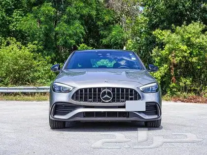 2023 Mercedes-Benz C-Class AMG C 43 index