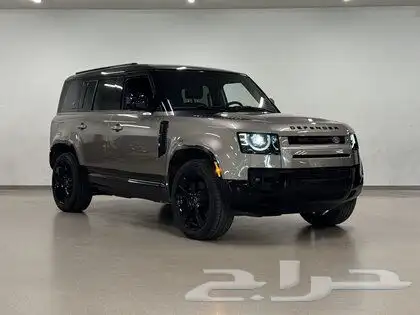 2023 Land Rover Defender 110 P400 X-Dynamic SE 0
