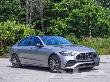 2023 Mercedes-Benz C-Class AMG C 43 index