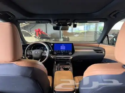 2024 Lexus RX 350h Ultra Luxury Pkg index
