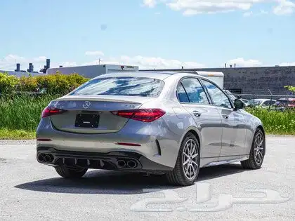 2023 Mercedes-Benz C-Class AMG C 43 index
